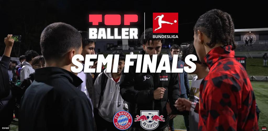 拜仁和莱比锡如何物色北美新星？ 建立完整的1v1锦标赛！