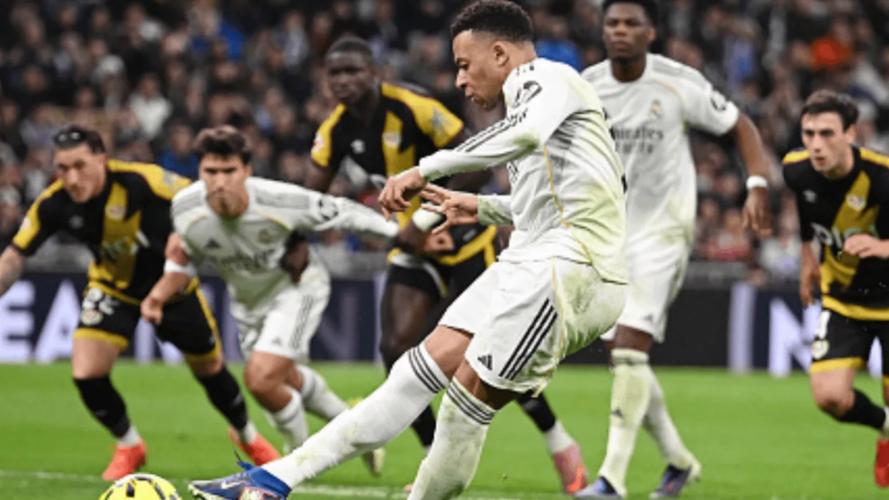 贝林厄姆受伤，让姆巴佩无法在点球点外的舒适区射门