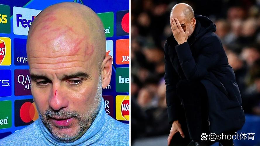 瓜迪奥拉：在被热刺2-2逼平后，曼城失去了一些势头插图