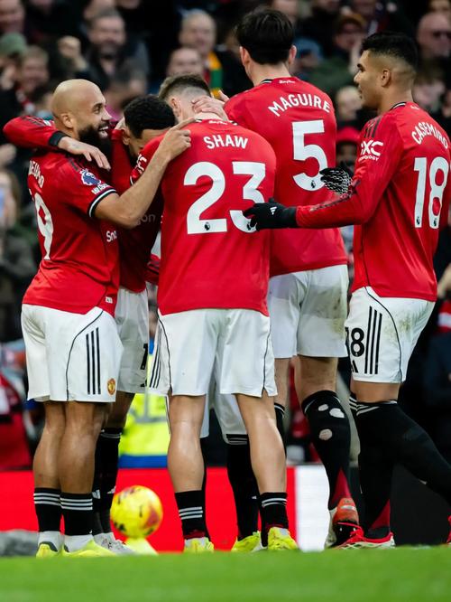 马奎尔赛后社媒：世上没有什么能比身为红魔更美妙