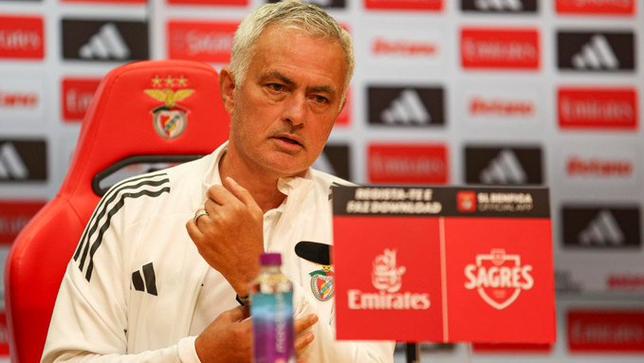 穆帅：0-0通德拉最后明明有理由补更多时间，主裁判只给5分