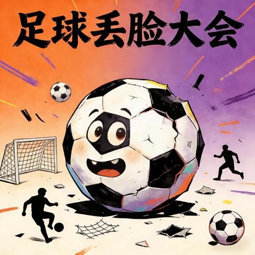 EP51 足球丢脸大会：不要问，不要说，一切尽在无语中。