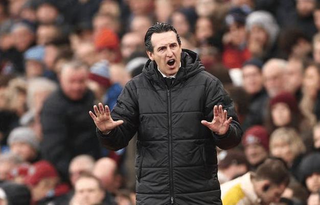 埃梅里不满VAR：这不公平，这球距离争议发生过去了很长时间