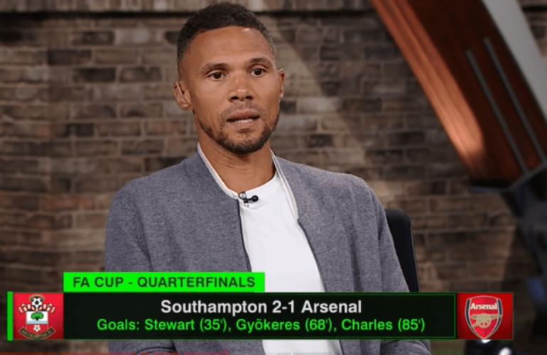 吉布斯：赖斯缺阵影响很大，足总杯出局不会让枪手偏离正轨